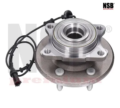 Imagen de MAZA RUEDA TRASERA EXPEDITION NAVIGATOR 03-06 4X2 4X4 C/ABS 6BIRLOS 2308040 MF5410C NSB