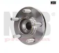 Imagen de MAZA RUEDA DELANTERA WINDSTAR 95-98 S/ABS 5BIRLOS FO694 MFF68Z-B NSB