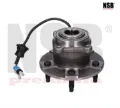 Imagen de MAZA RUEDA TRASERA EQUINOX 05-06 4X2 4X4 TORRENT 06 VUE 02-07 C/ABS 5BIRLOS MG1427C NSB