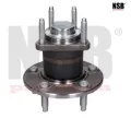 Imagen de MAZA RUEDA TRASERA MALIBU 04-08 G6 05-07 HHR 06-11 S/ABS 5BIRLOS NSB