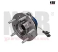 Imagen de MAZA RUEDA DELANTERA MALIBU 97-03 GRAND AM 99-05 ALERO 99-04 C/ABS 5BIRLOS GM3137 MG3137C NSB