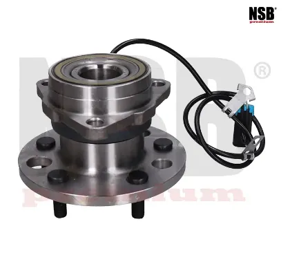 Imagen de MAZA RUEDA DELANTERA ASTRO 95-02 4X4 SAFARI 95-02 4X4 C/ABS 5BIRLOS MG5019C NSB