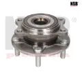 Imagen de MAZA RUEDA DELANTERA MAZDA 3 14-18 CX-3 16-19 C/ABS 5BIRLOS 28DIENTES MF3354-E NSB
