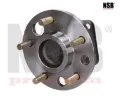 Imagen de MAZA RUEDA TRASERA CUTLASS 82-89 CELEBRITY 82-89 CENTURY 82-89 S/ABS 5BIRLOS GM0006 MG6918 NSB