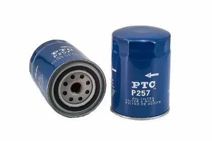 Imagen de Filtro de Aceite P257 Para Audi A4 1998-2006, Volkswagen Jetta 1985-1998, Volkswagen Passat 1996-2005, y Otros