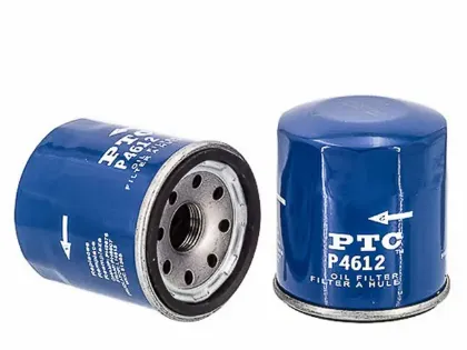 Imagen de Filtro de Aceite P4612 Para Acura 2.2cl 1997, Acura 2.3cl 1998-1999, Acura 2.5tl 1995-1998, y Otros