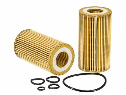 Imagen de Filtro de Aceite P5276 Para Chrysler Crossfire 2004-2008, Dodge Sprinter 2500 2007-2008, Dodge Sprinter 3500 2007-2008, y Otros