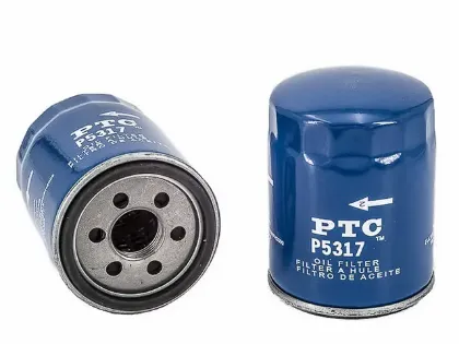 Imagen de Filtro de Aceite P5317 Para Ford Thunderbird 2002-2005, Jaguar S-type 2000-2008, Jaguar Super V8 2005-2009, y Otros