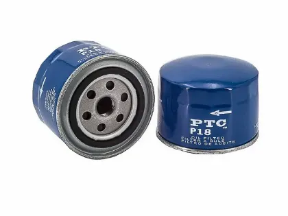 Imagen de Filtro de Aceite P18 Para Volvo 240 Ser.dl;gl;glt;gt 1985-1993, Volvo 740 1985-1992, Volvo 760 1985-1990, y Otros
