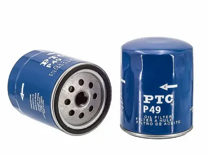 Imagen de Filtro de Aceite P49 Para Buick Full Size Buick Rwd 1991-1993, Cadillac Full Size Cad Rwd 1990-1993, Chevrolet C+k 10;20;30 P/u 1985-1986, y Otros