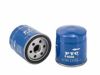 Imagen de Filtro de Aceite P4006 Para Buick Rainier 2004-2007, Buick Skylark 1996-1997, Cadillac Cts 2004-2006, y Otros
