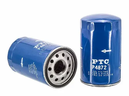 Imagen de Filtro de Aceite P4872 Para Ford E Super Duty 1997-1998, Ford E350 Van 1995-2003, Ford E450 Van 1999-2003, y Otros