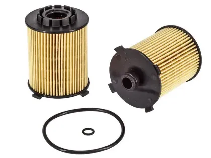 Imagen de Filtro de Aceite P10390 Para Volvo S60 2015-2021, Volvo S60 Hybrid 2019-2020, Volvo S60 Recharge 2021-2024, y Otros