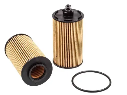 Imagen de Filtro de Aceite P10592 Para Buick Encore 2017-2021, Chevrolet Cruze 2015-2017, Chevrolet Malibu Hybrid 2019, y Otros