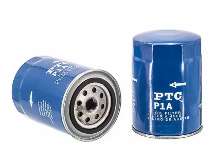 Imagen de Filtro de Aceite P1A Para Ford Aerostar 1986-1997, Ford Bronco Full Size 1985-1996, Ford E 100-350 Vans 1985-1993, y Otros