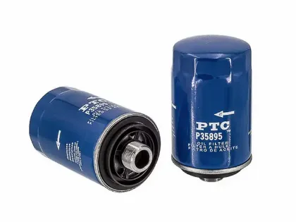 Imagen de Filtro de Aceite P35895 Para Audi A3 2008-2013, Audi A4 2009-2016, Audi A5 2010-2017, y Otros