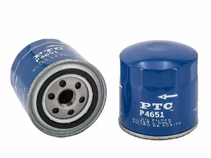 Imagen de Filtro de Aceite P4651 Para Cadillac Sts 2006-2009, Cadillac Xlr 2006-2009, Chrysler 300 Series 2008-2023, y Otros