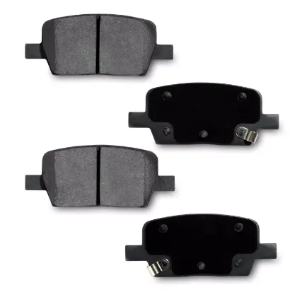 Imagen de Balatas de Disco Ceramica SCD1877 Para Cadillac Xt5 2017-2020, Chevrolet Camaro 2016-2020