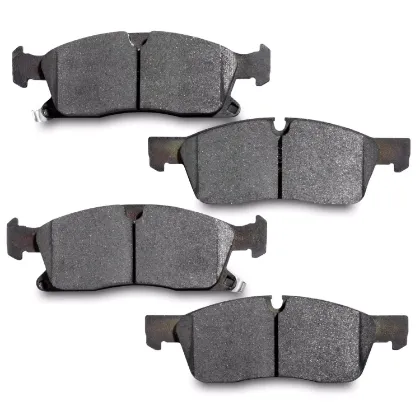 Imagen de Balatas de Disco Ceramica SCD1904 Para Dodge Durango 2013-2017, Jeep Grand Cherokee 2020-2021, Jeep Grand Cherokee Wk 2022